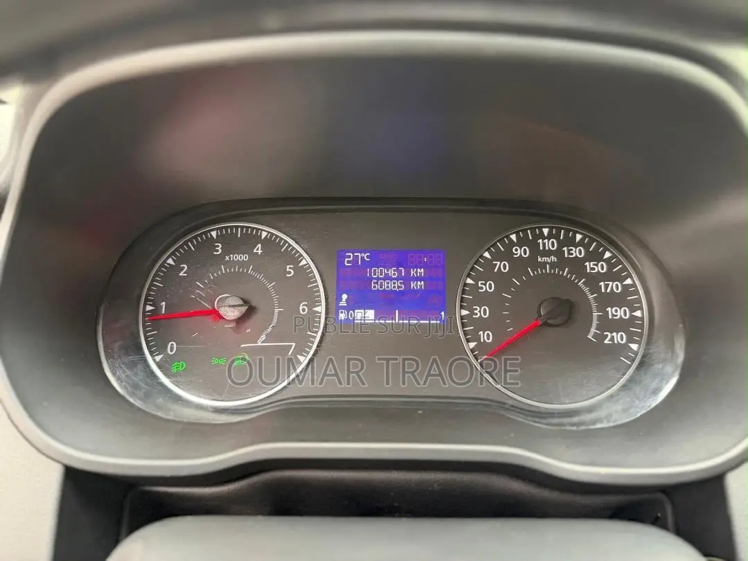 Renault Duster 2019 Noir