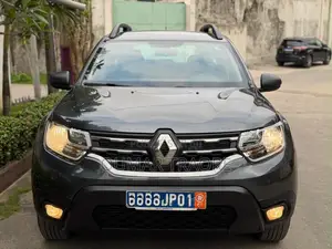 Renault Duster 2019 Noir