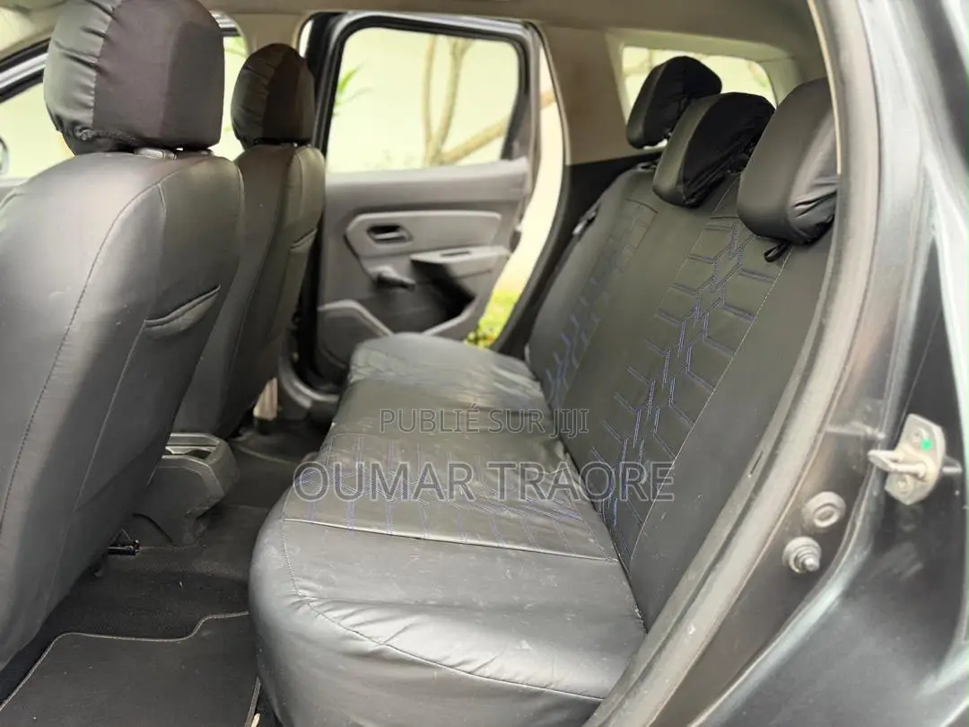 Renault Duster 2019 Noir