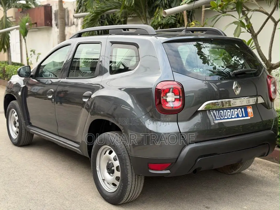 Renault Duster 2019 Noir