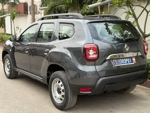 Renault Duster 2019 Noir