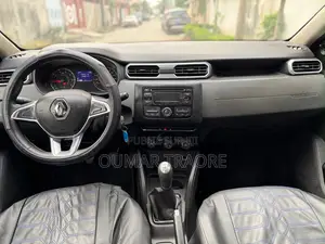Renault Duster 2019 Noir