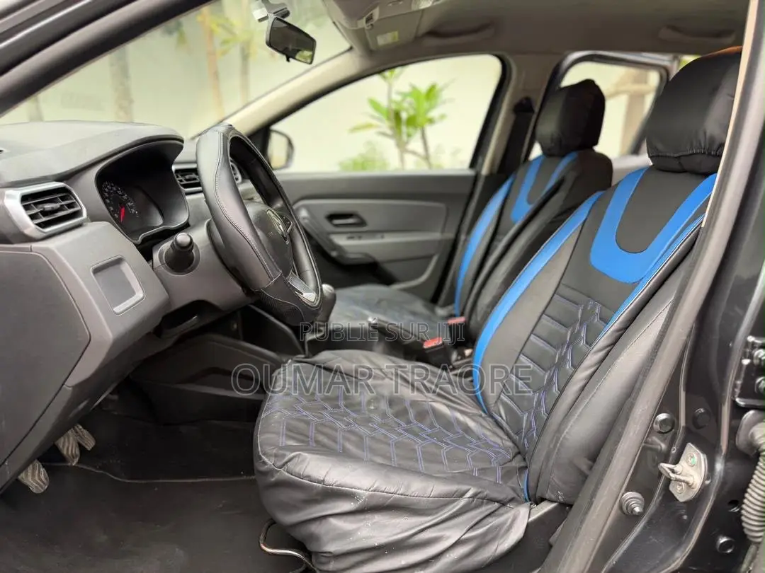 Renault Duster 2019 Noir