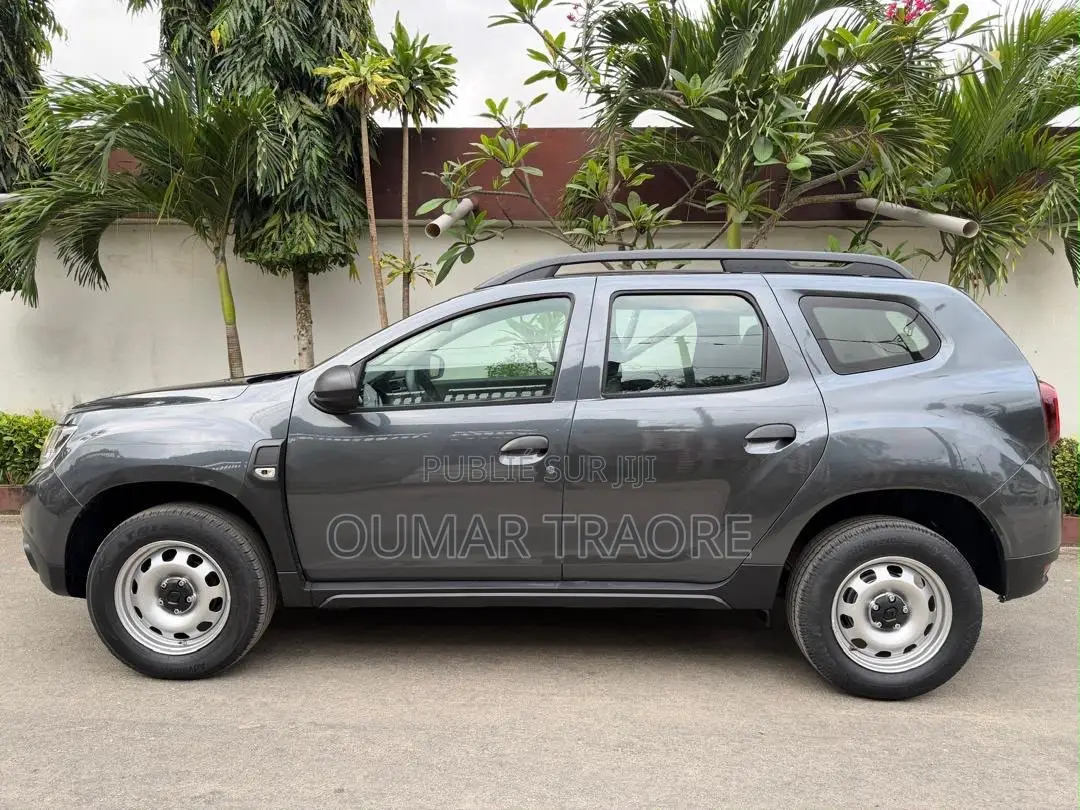 Renault Duster 2019 Noir