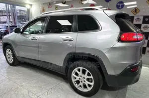 Jeep Cherokee 2017 Gris