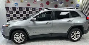 Jeep Cherokee 2017 Gris