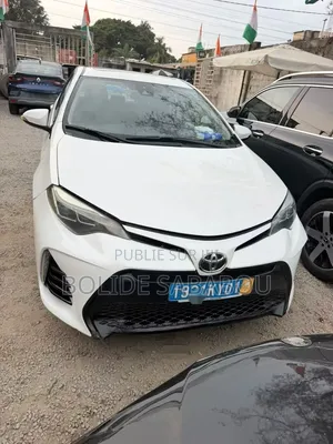 Toyota Corolla APEX SE 2022 Noir