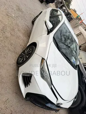 Toyota Corolla APEX SE 2022 Noir