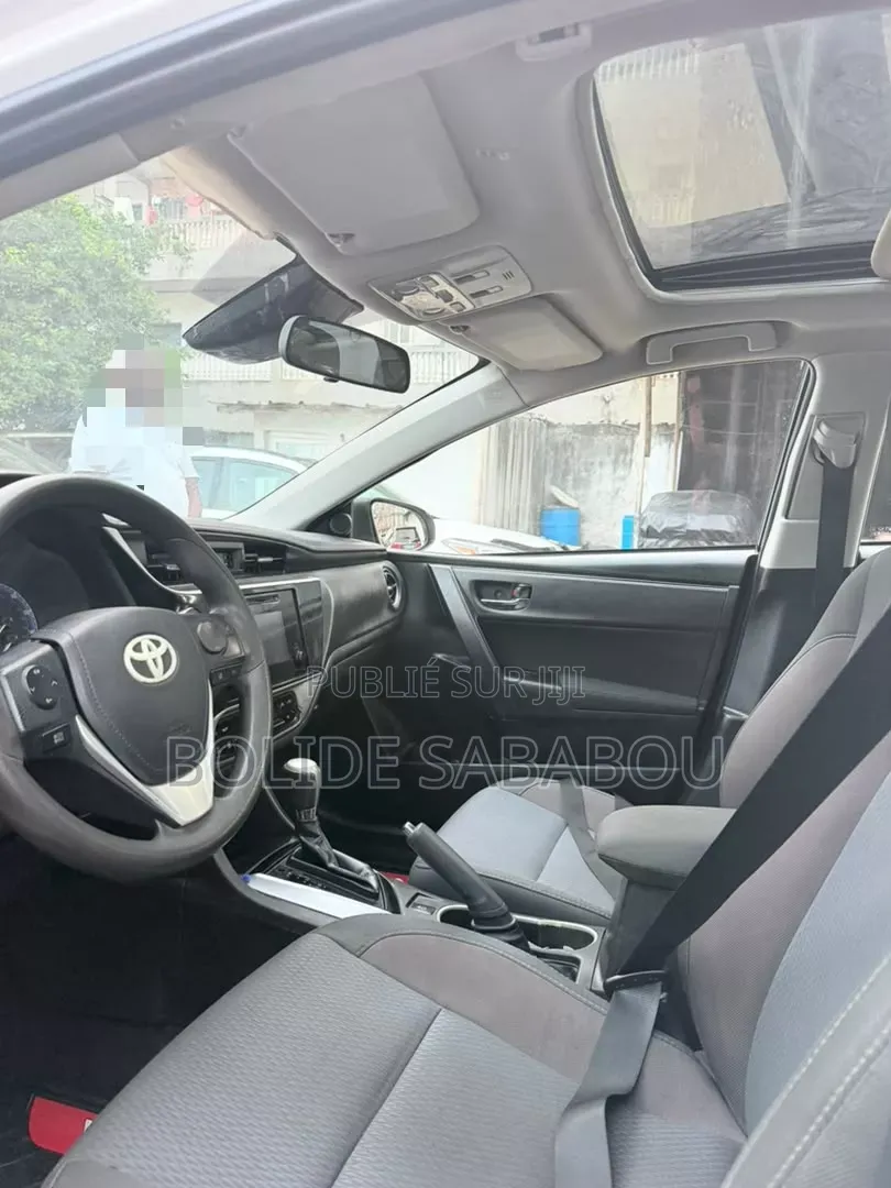 Toyota Corolla APEX SE 2022 Noir