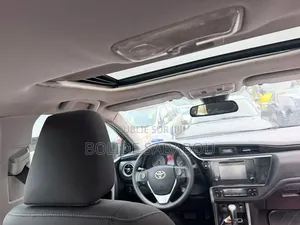 Toyota Corolla APEX SE 2022 Noir
