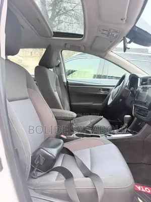 Toyota Corolla APEX SE 2022 Noir