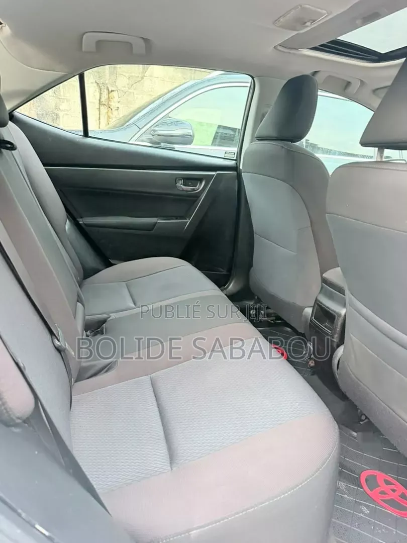 Toyota Corolla APEX SE 2022 Noir