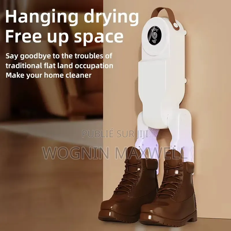 Sèche Chaussure Électrique 3600