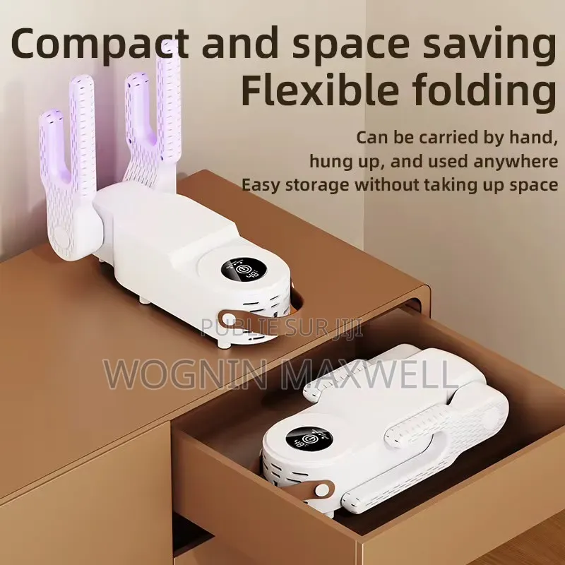Sèche Chaussure Électrique 3600