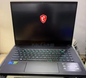 Ordinateur portable MSI GS66 Stealth 11UH 32GB Intel Core i7 SSD 1T