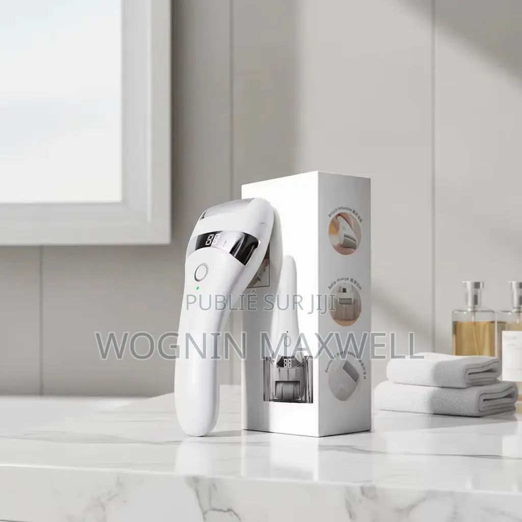 Ponceuse Électrique Pour Pédicure MYB-118