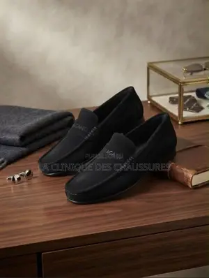 Mocassins en Daim