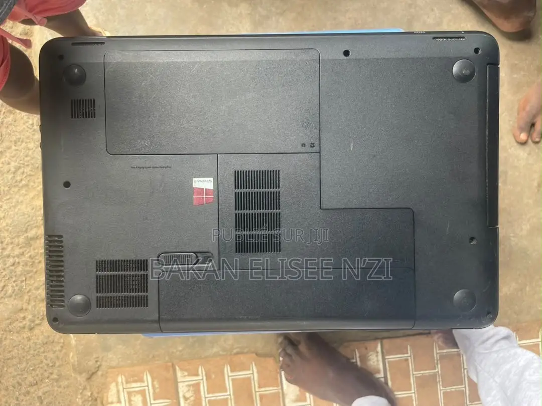 Ordinateur portable HP Autre 4GB Intel Core i3 SSD 512GB
