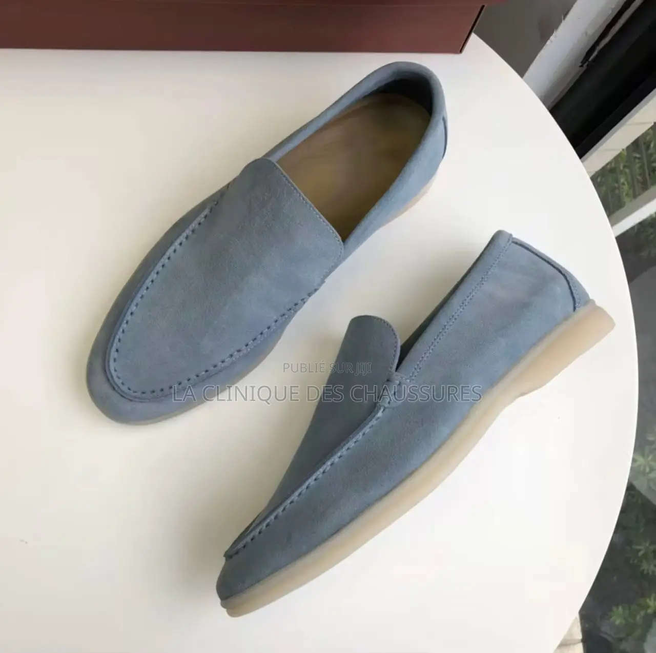 Moccasins Summer Walk