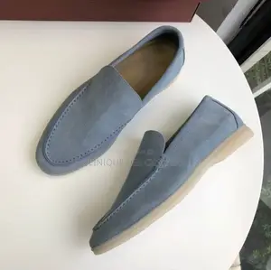 Moccasins Summer Walk