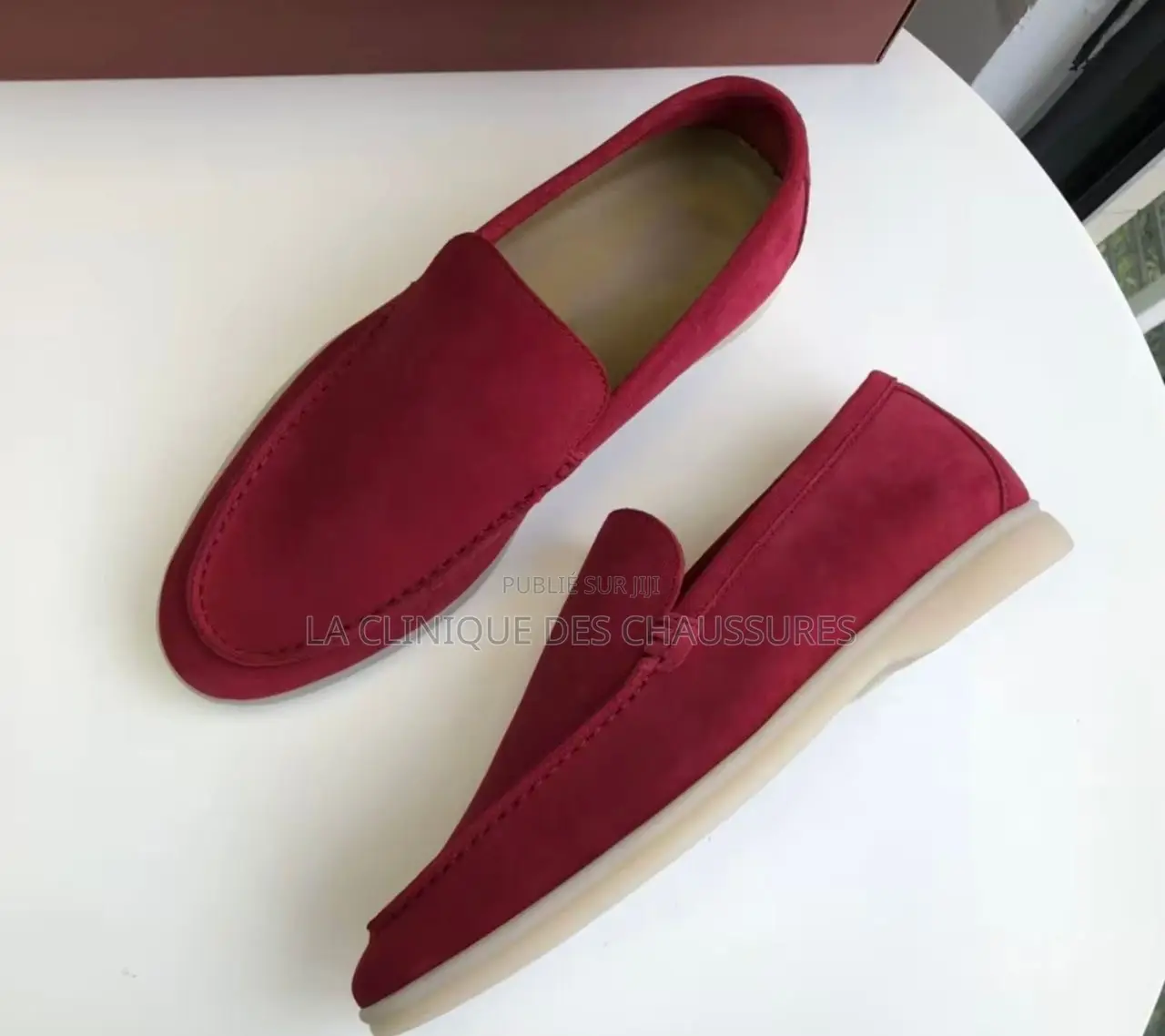 Moccasins Summer Walk
