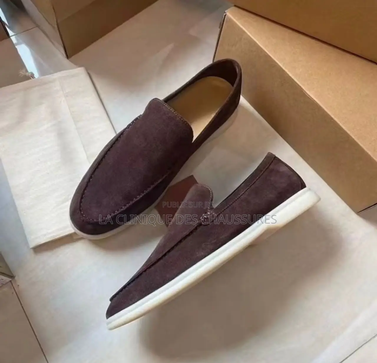 Moccasins Summer Walk