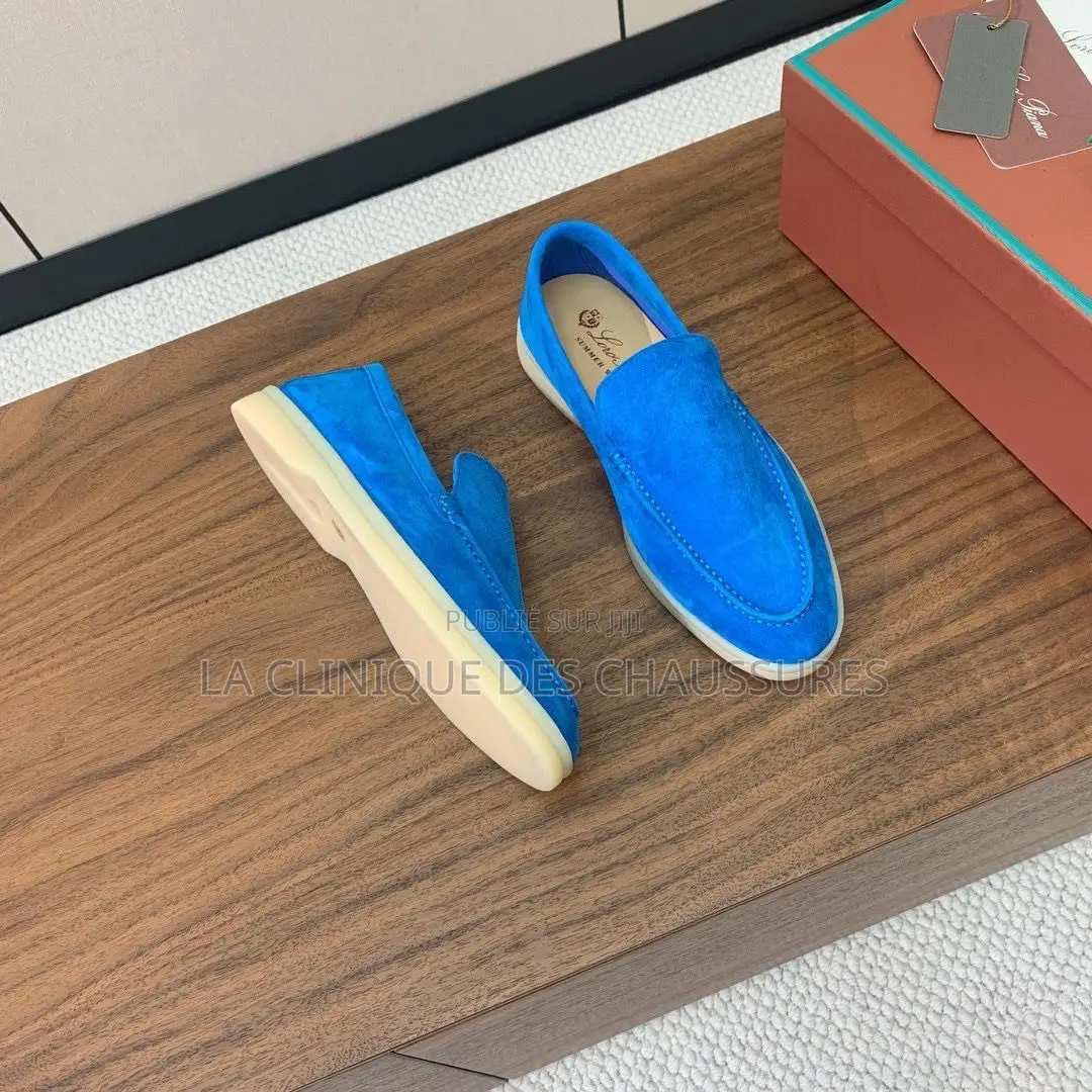 Moccasins Summer Walk