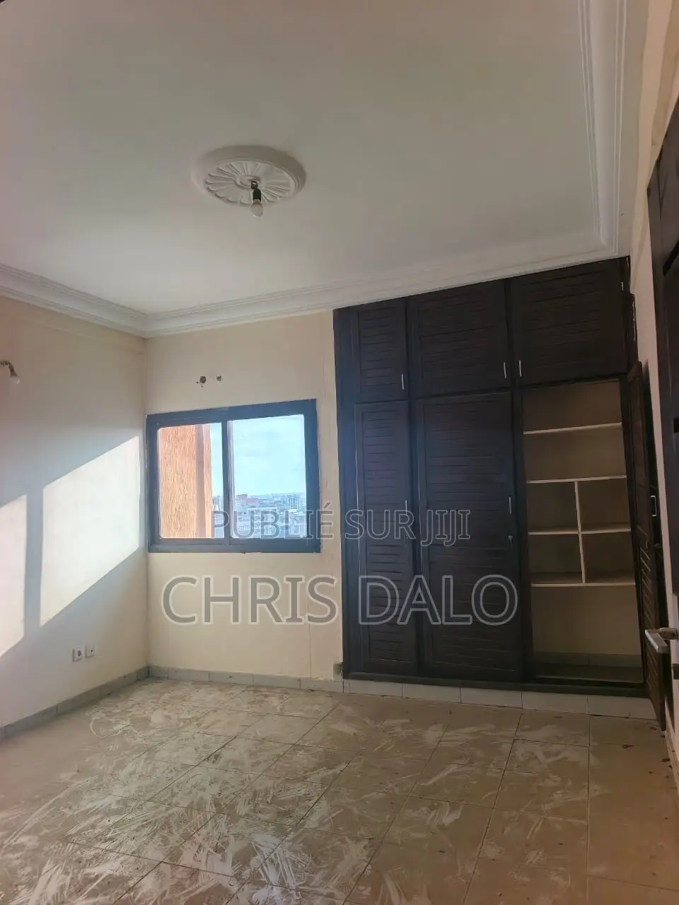 2chbre Appartement dans Cocody à Louer