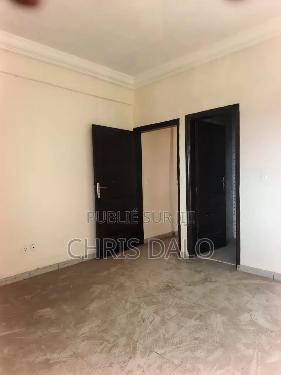 2chbre Appartement dans Cocody à Louer