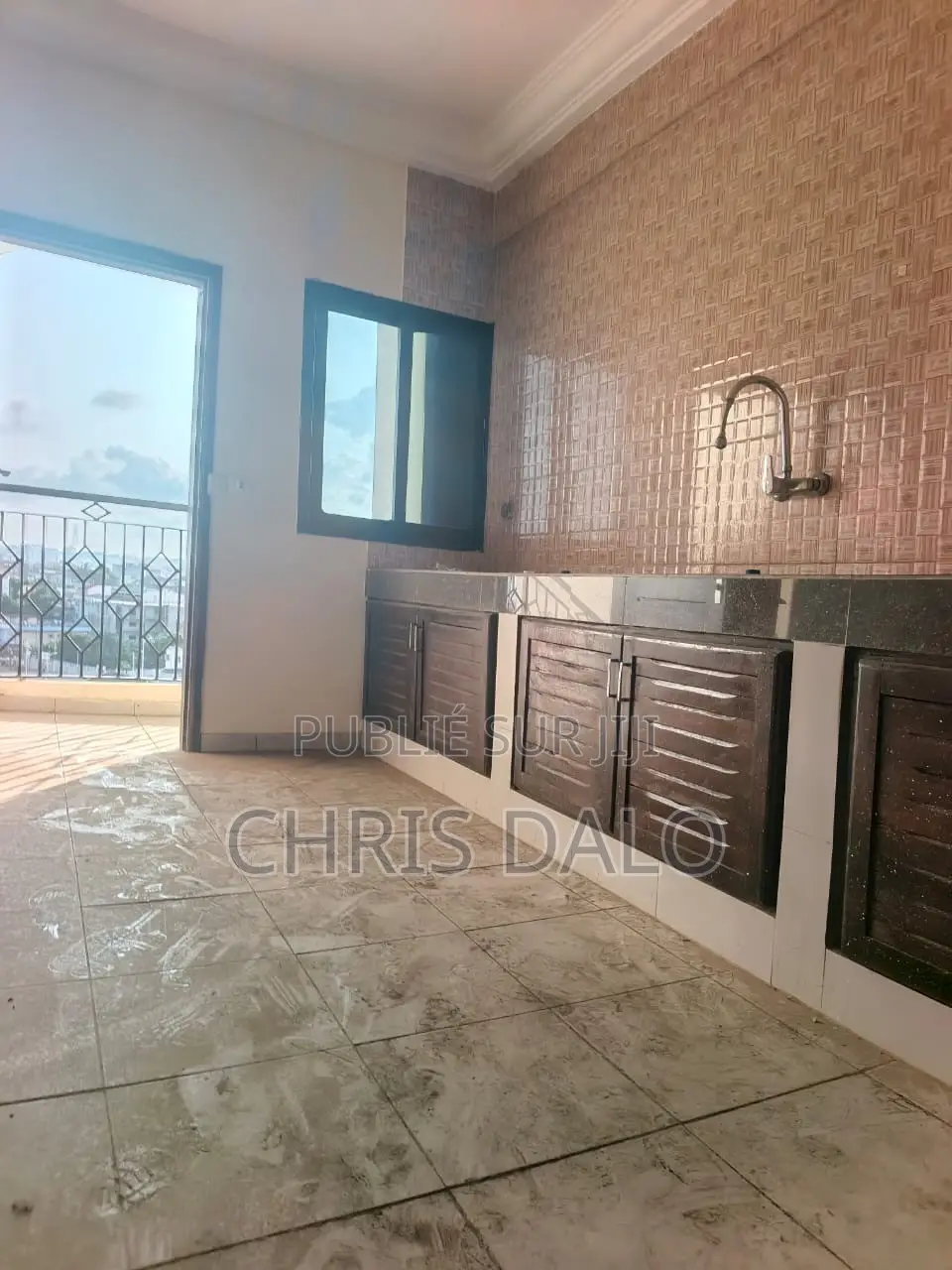 2chbre Appartement dans Cocody à Louer