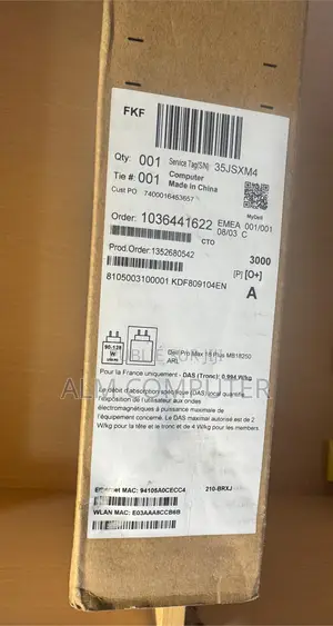 Nouveau Dell Pro Max 16 32GB Intel Core Ultra 7 SSD 1T