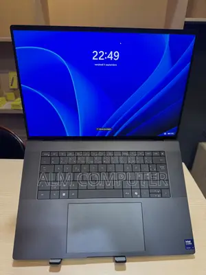 Ordinateur portable Dell Pro Max 16 32GB Intel Core Ultra 7 SSD 1T