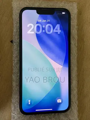Pomme iPhone XR 64 GB Noir