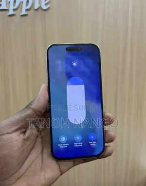 Pomme iPhone 16 Pro 128 GB Argenté