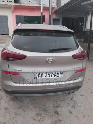 Hyundai Santa Fe 2016 Gris
