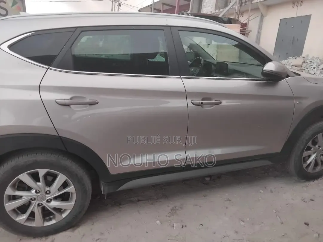 Hyundai Santa Fe 2016 Gris