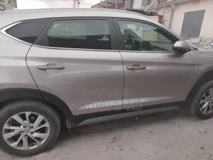 Hyundai Santa Fe 2016 Gris