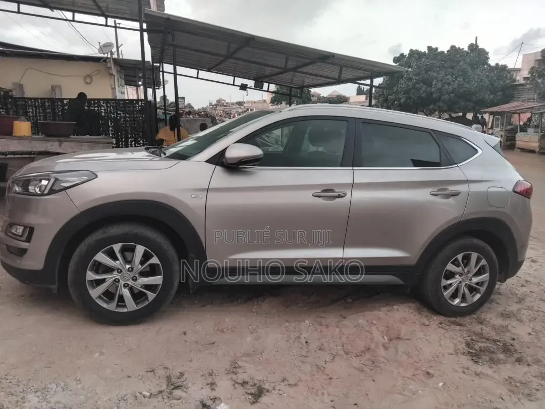 Hyundai Santa Fe 2016 Gris