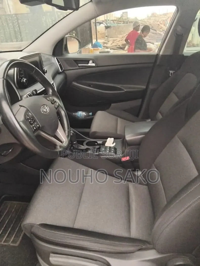 Hyundai Santa Fe 2016 Gris