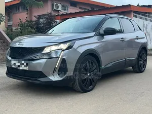 Peugeot 3008 2023 Gris