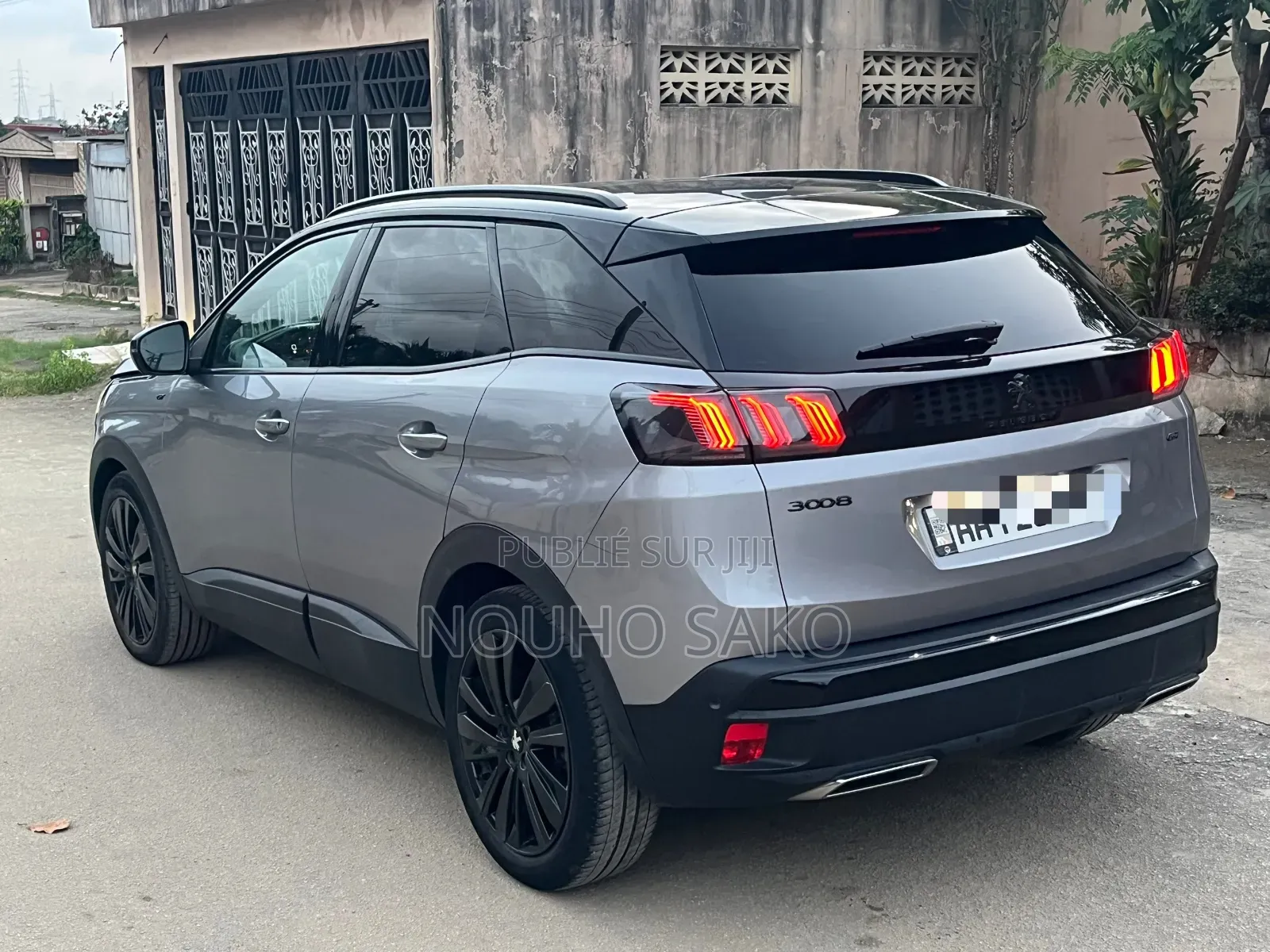 Peugeot 3008 2023 Gris