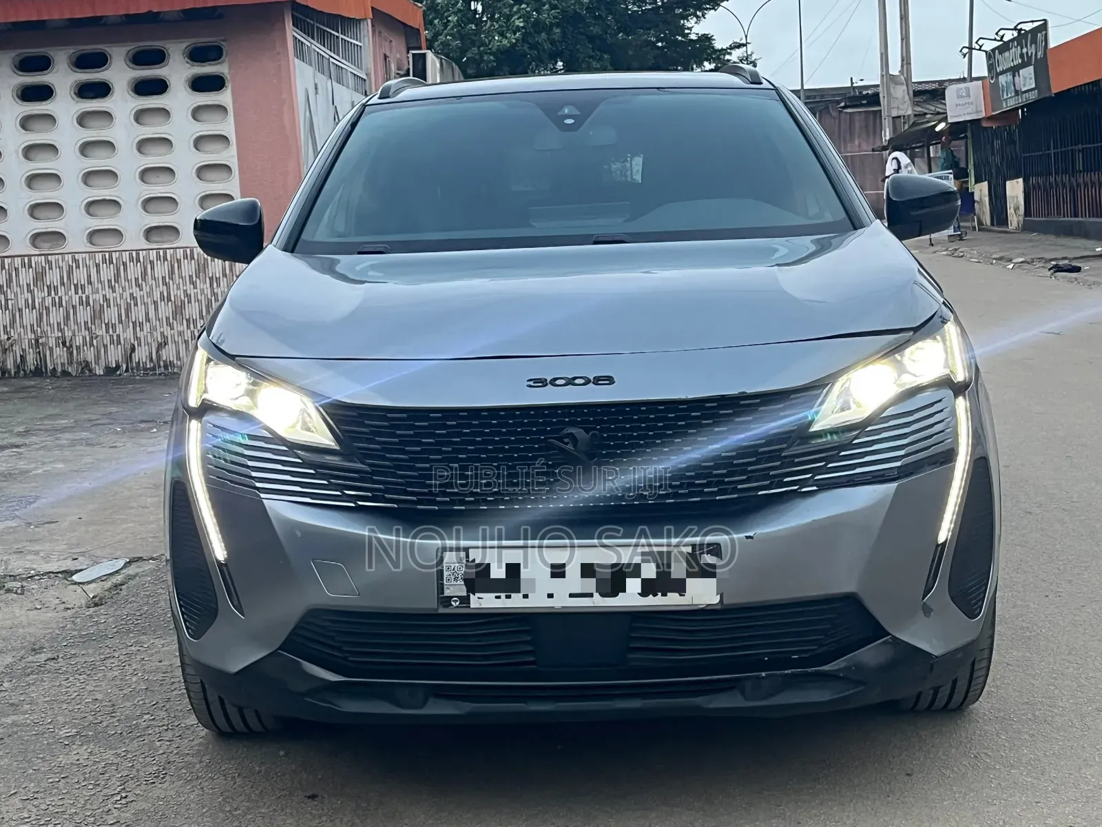 Peugeot 3008 2023 Gris