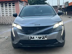 Peugeot 3008 2023 Gris