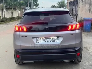 Peugeot 3008 2023 Gris