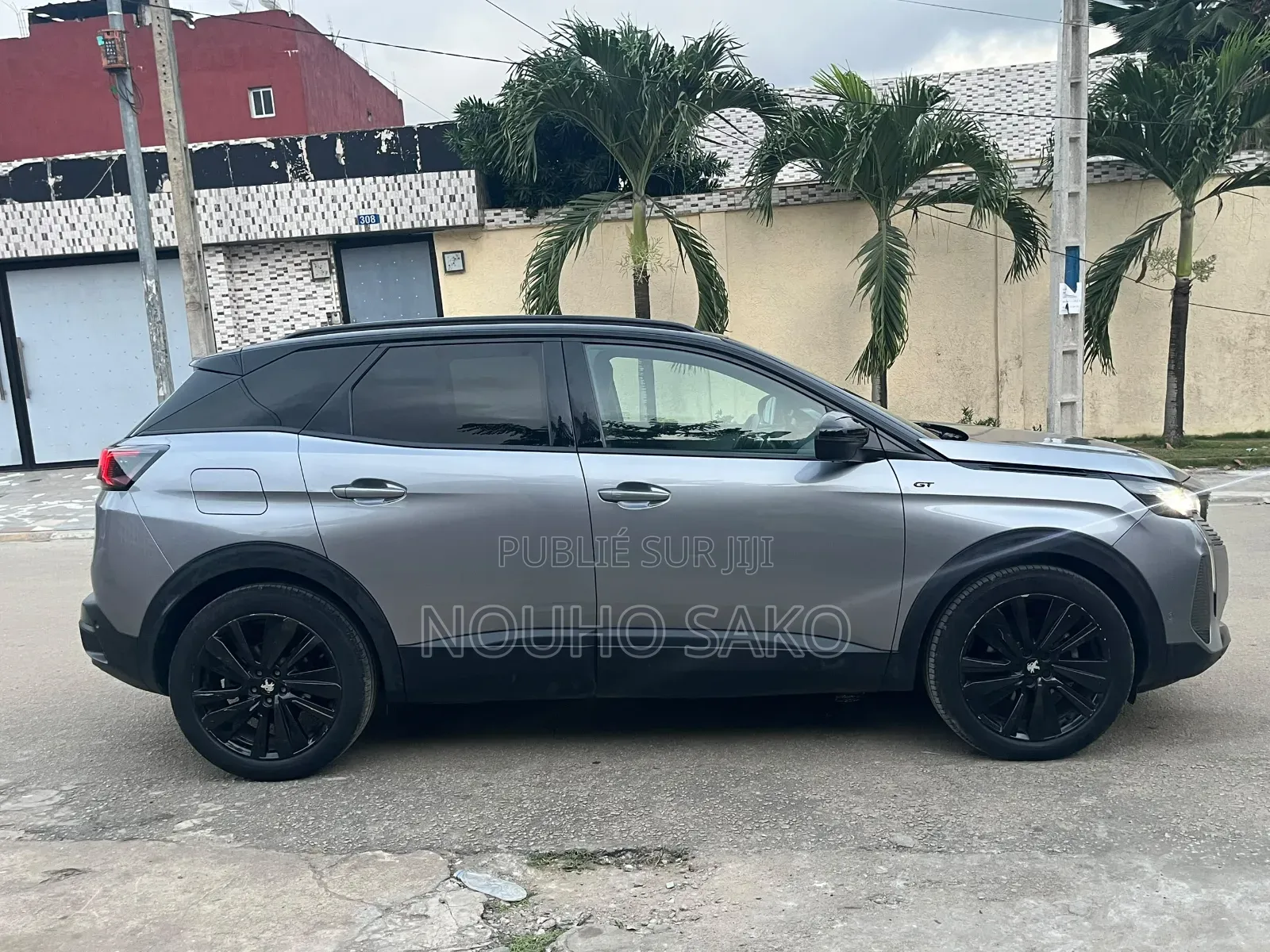 Peugeot 3008 2023 Gris