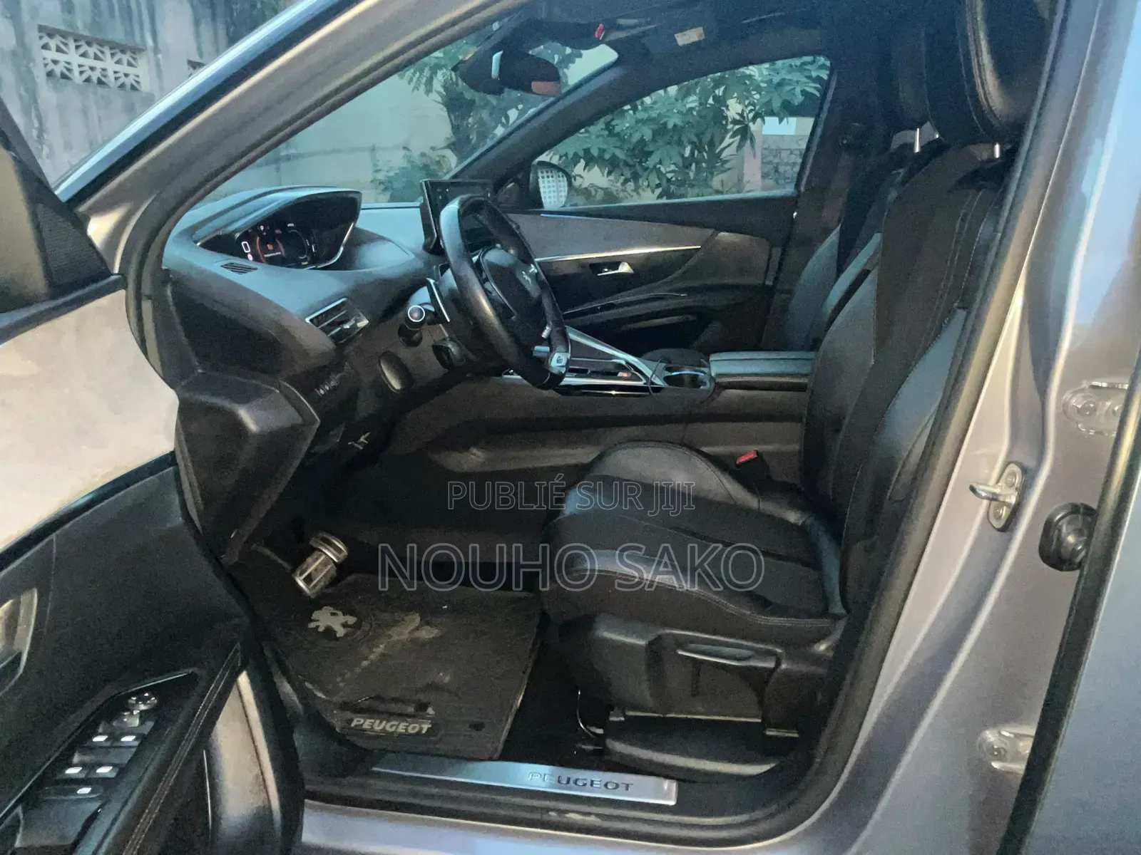 Peugeot 3008 2023 Gris