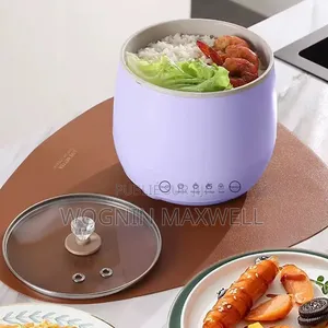 Chaffe-Repas Électrique Multifonction