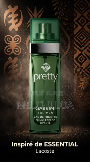 La Collection Pretty Gabrini Au Grand Complet