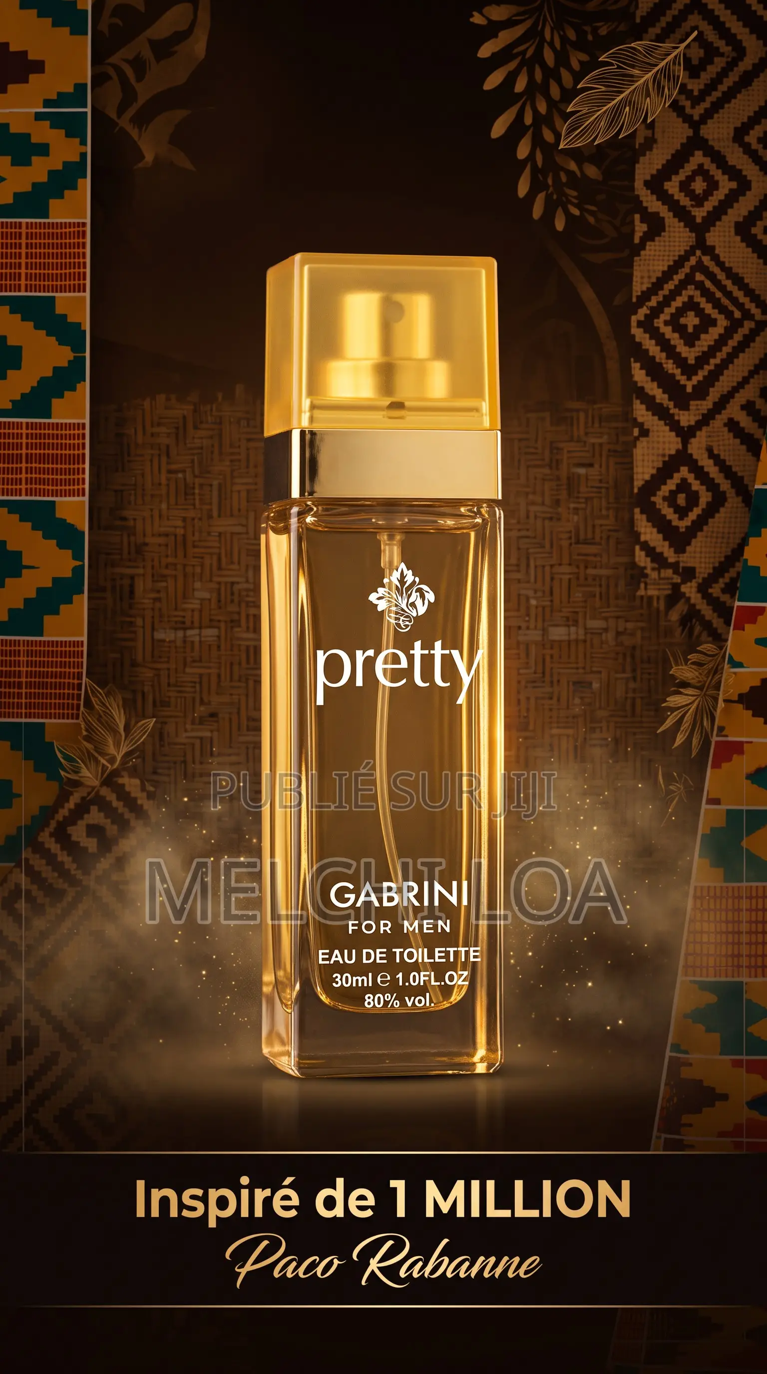 La Collection Pretty Gabrini Au Grand Complet