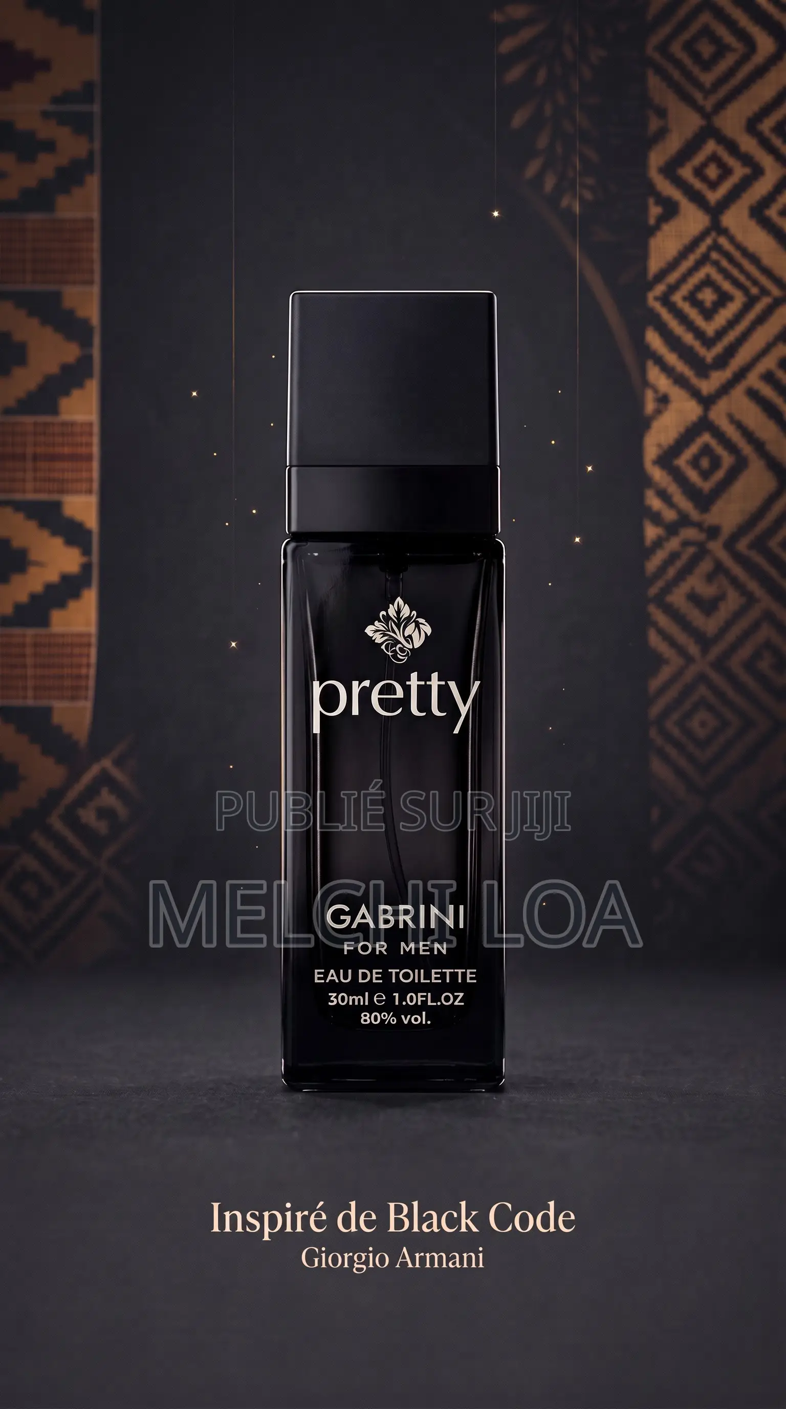 La Collection Pretty Gabrini Au Grand Complet